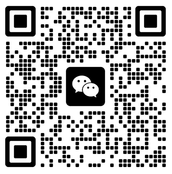 扫一扫加微信-轻创终点站